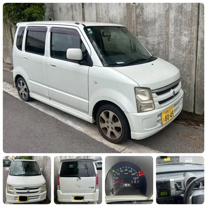 ワゴンRリミテッド