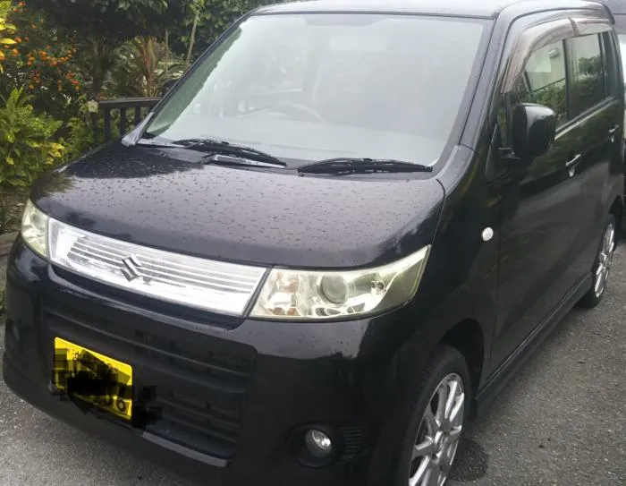 ワゴンRスティングレー