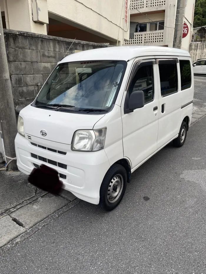 ハイゼットカーゴ