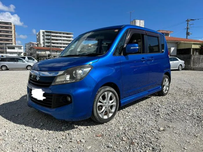 ソリオバンディット