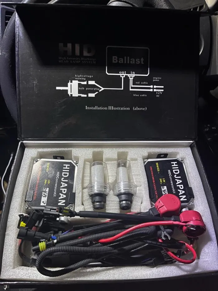 HIDJAPAN HIDキット