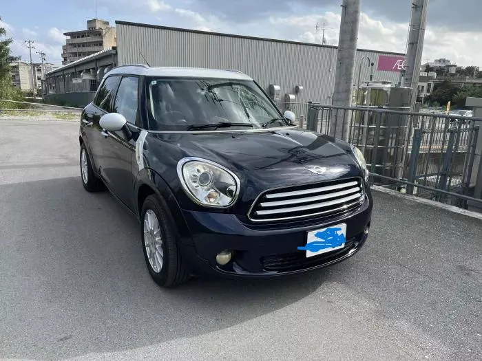 BMW クロスオーバー　