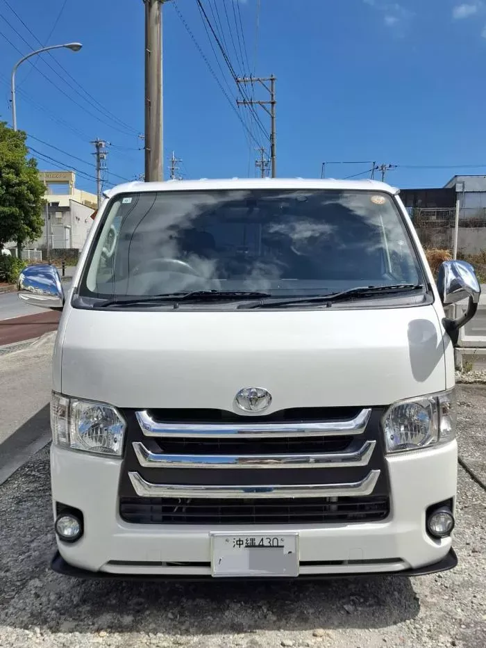 ハイエース　スーパーGL