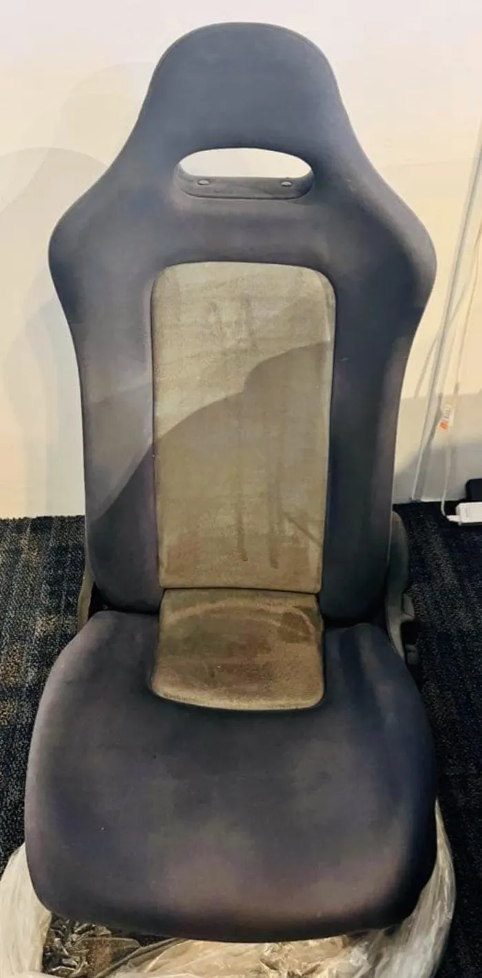 スカイラインR32助手席シート