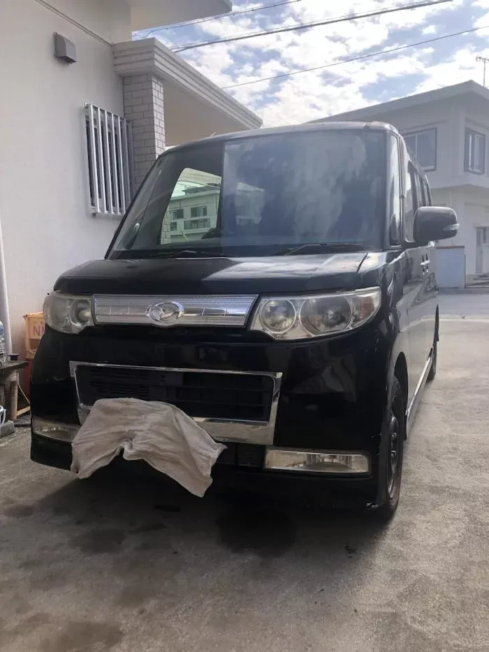 タントカスタム