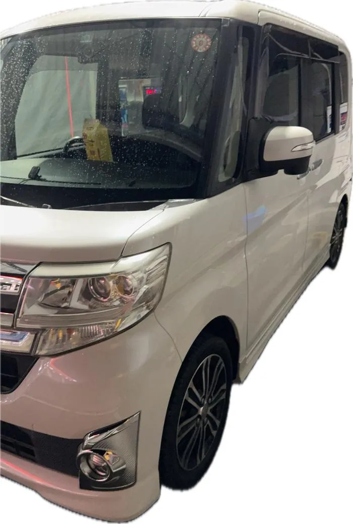 タントカスタム