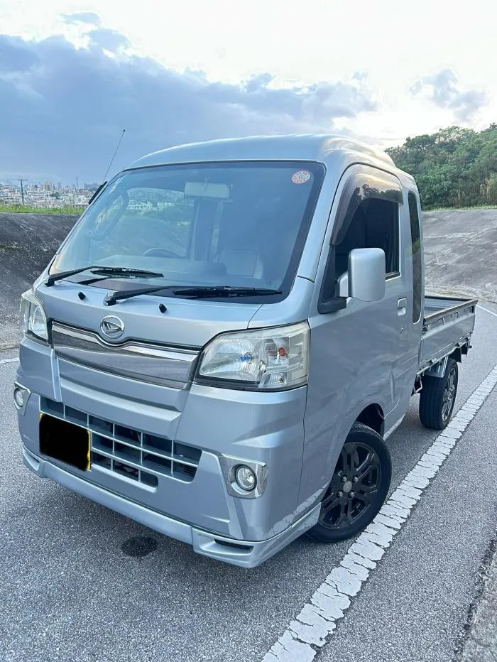 ハイゼットトラックジャンボ