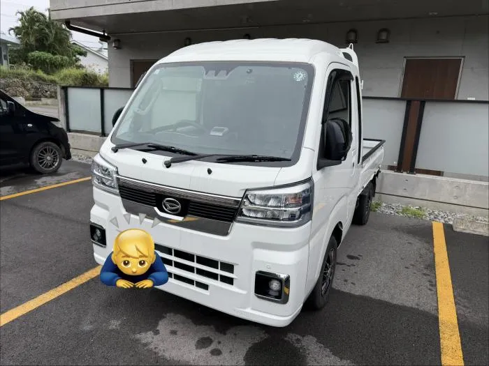 ハイゼットトラックジャンボ