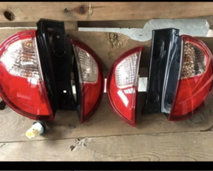 ラパン　テールランプ　HE33