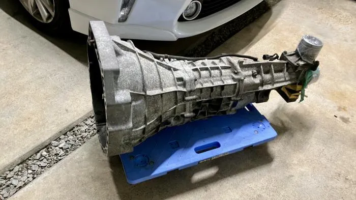 NISMO 強化6速クロストランスミッション