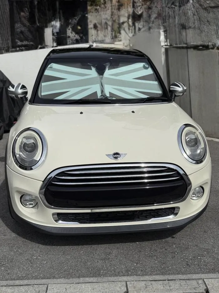 ミニクーパー