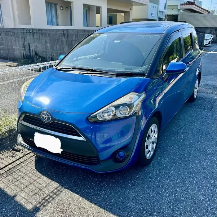 シエンタハイブリッド