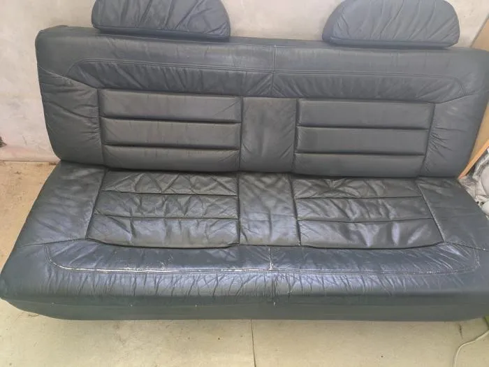 シボレー アストロ用 純正シート ガレージソファ使用 中古
