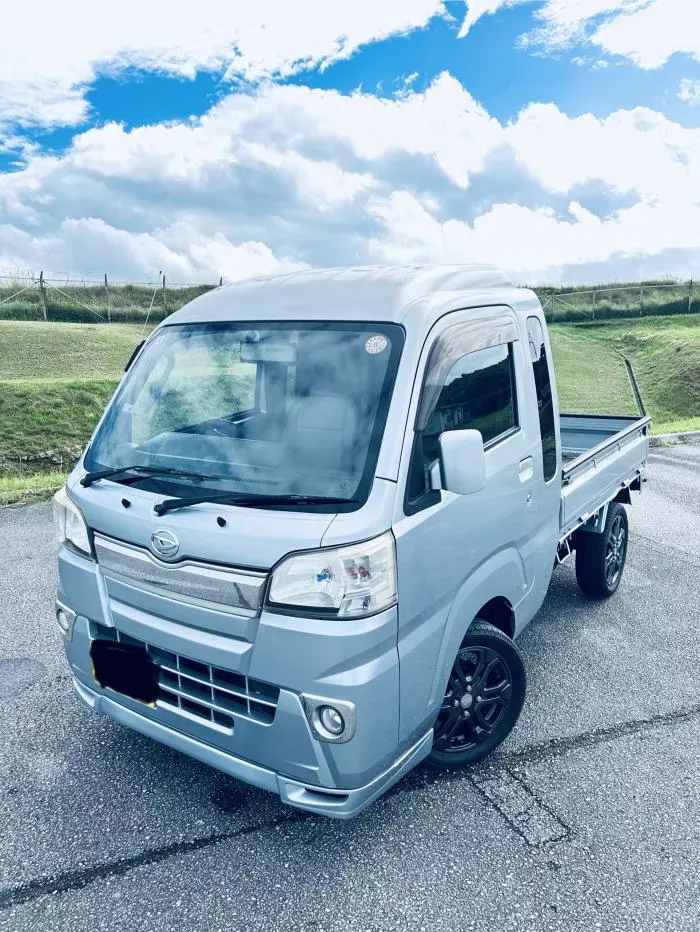 ハイゼットトラックジャンボ