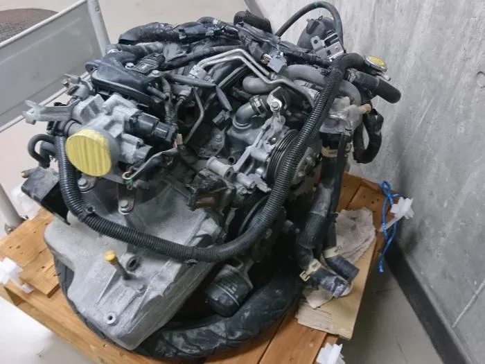 S321G KF-DET エンジン 低走行