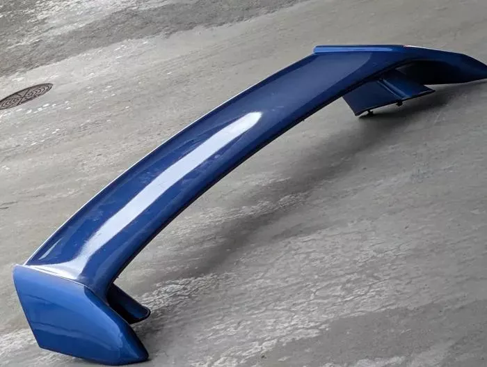 スズキカプチーノ　リアウイング