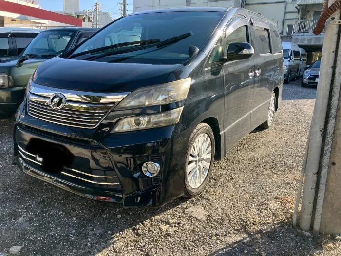 ヴェルファイア