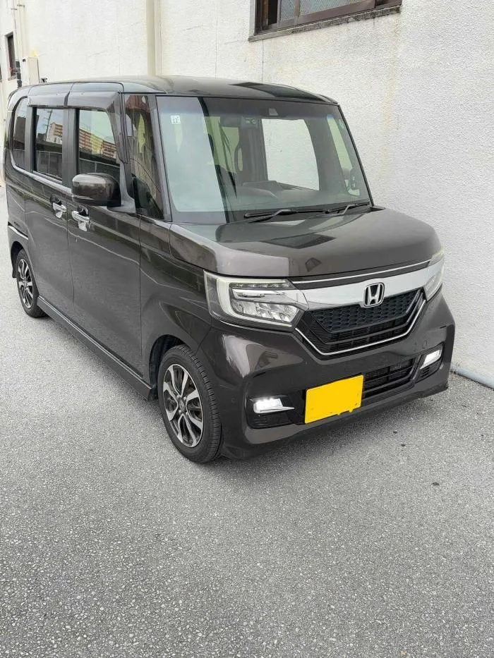 N-BOXカスタム