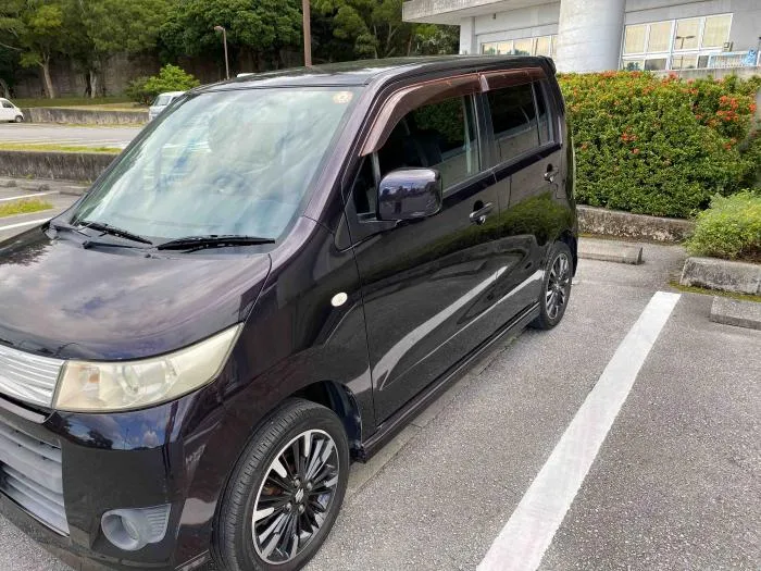 ワゴンRスティングレー