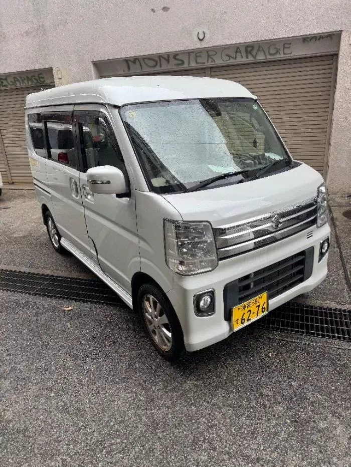 エブリイワゴン