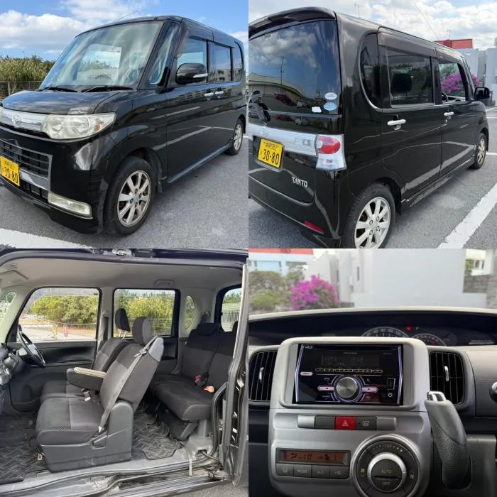 タントカスタム