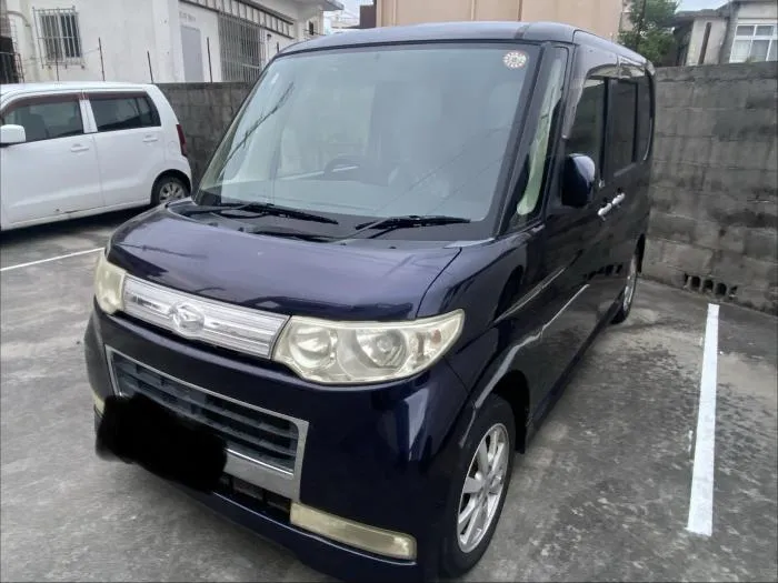 タントカスタム