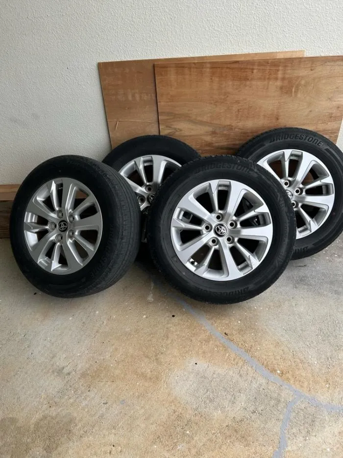 １６インチホイール