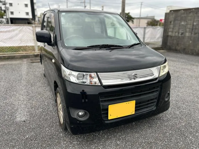 ワゴンRスティングレー