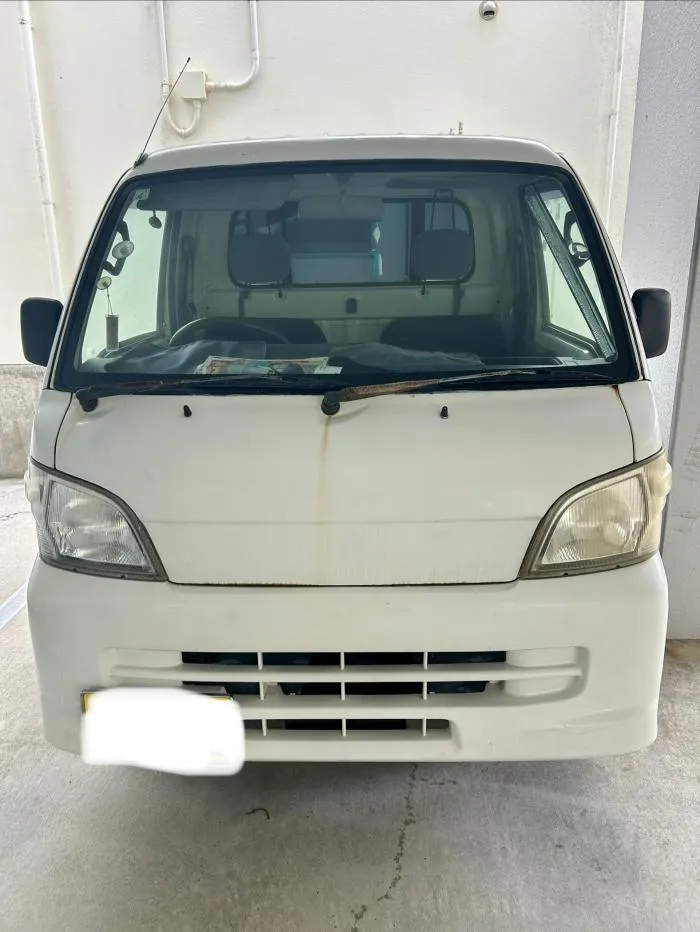 ダイハツ 軽トラ