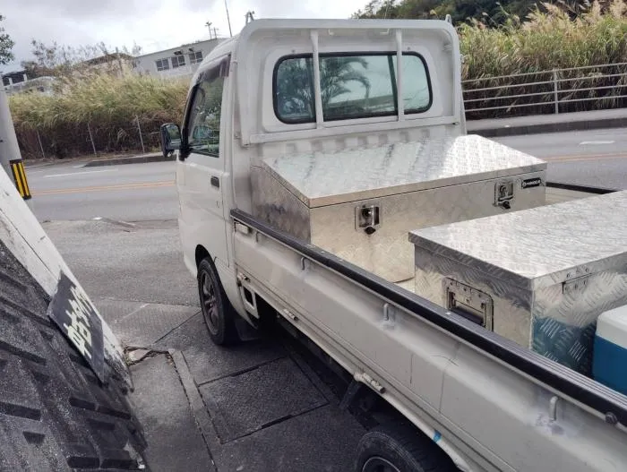 ハイゼットトラック