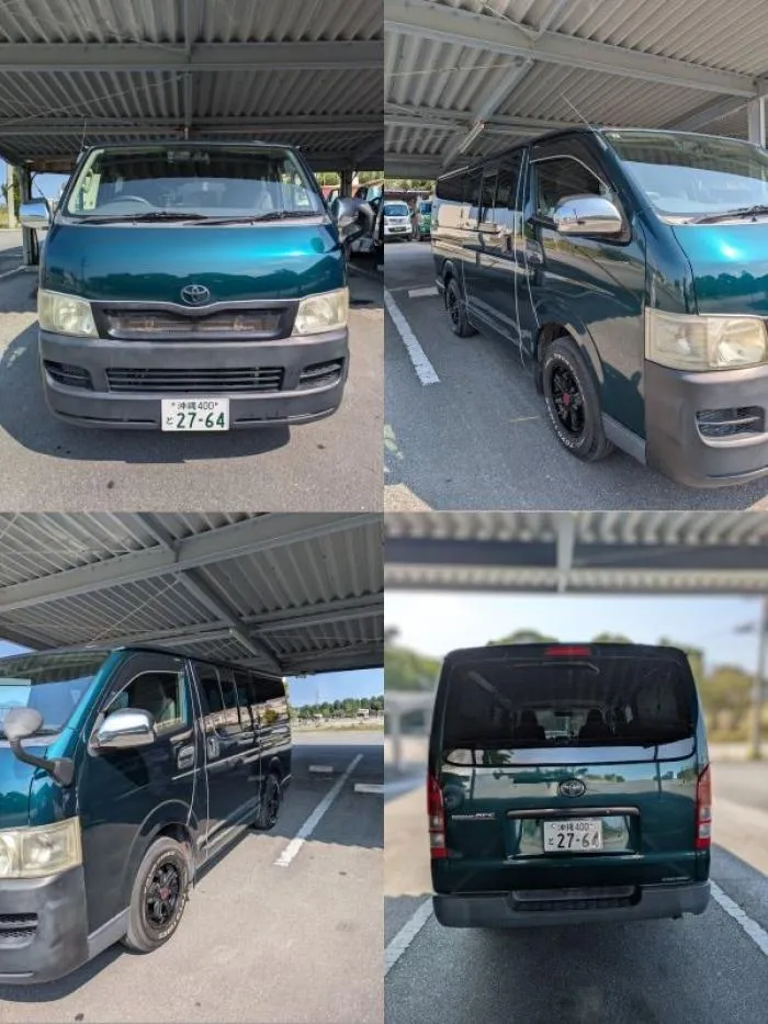 レジアスエース