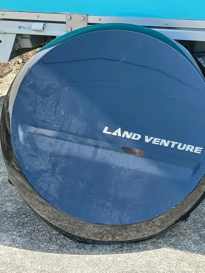 ジムニーjp23リアタイやカバー