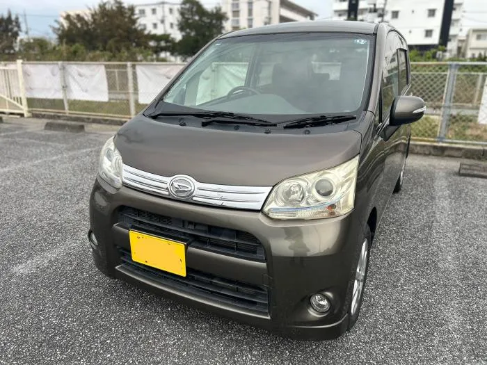 ムーヴカスタム