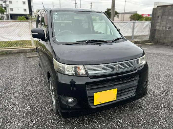 ワゴンRスティングレー