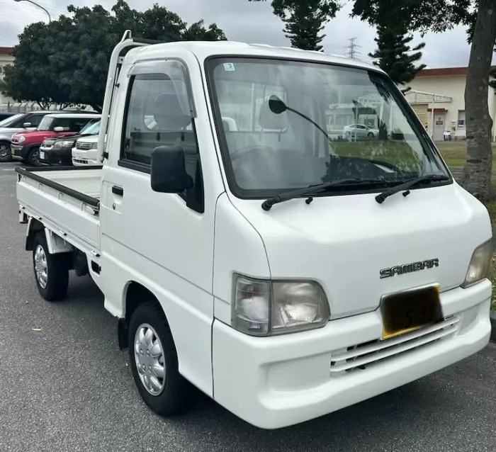 サンバートラック