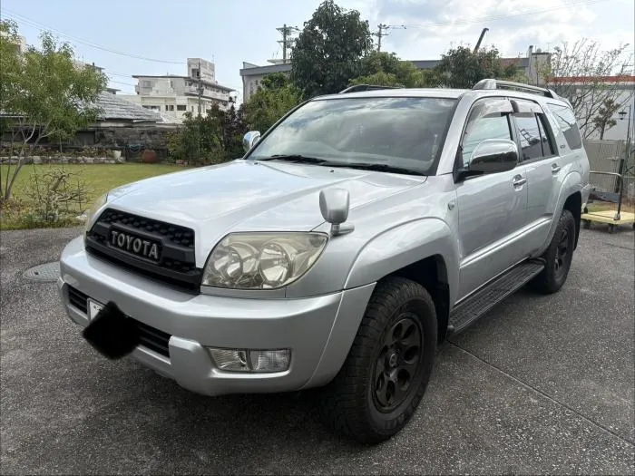 ハイラックスサーフ