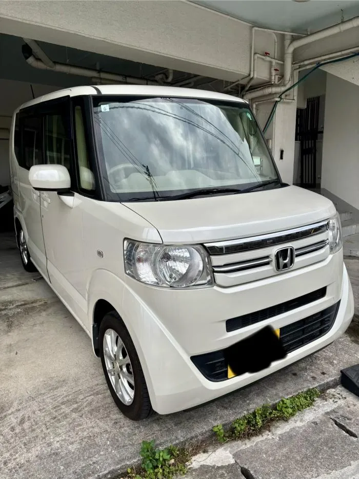 N-BOX