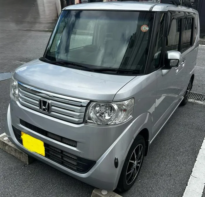 N-BOX