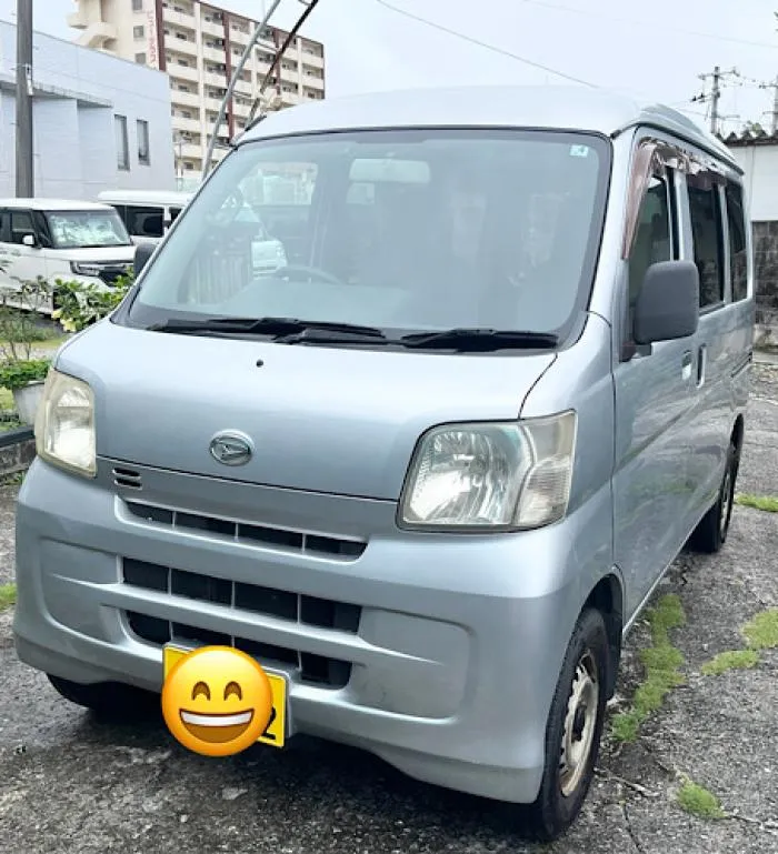 ハイゼットカーゴ
