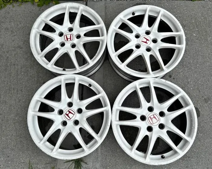インテグラ DC5 タイプR 純正ホイール
