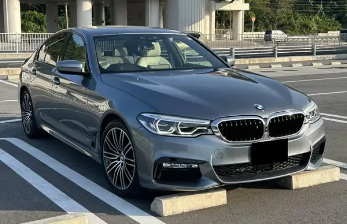 BMW 523d