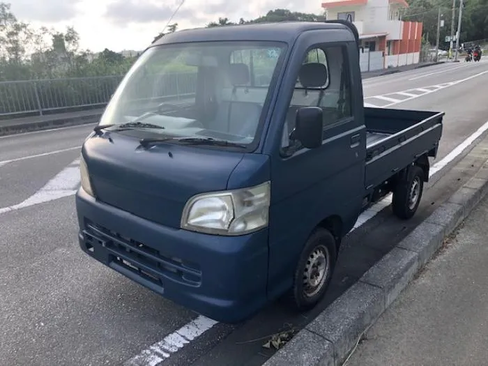 ハイゼットトラック