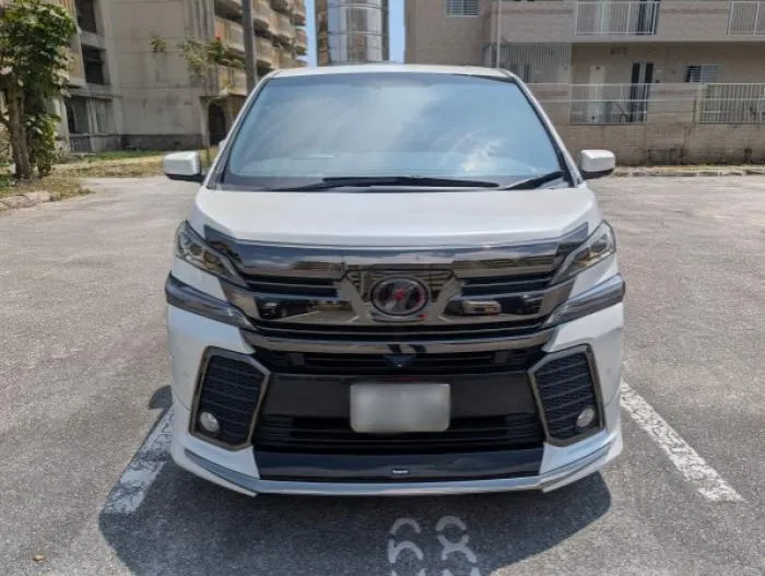 ヴェルファイア