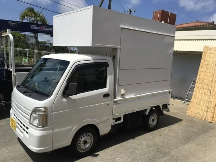 キッチンカー