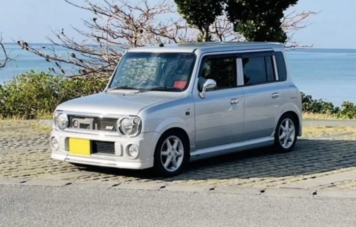 ラパンSS