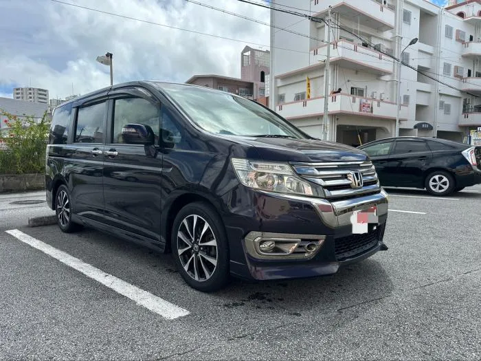 ステップワゴン