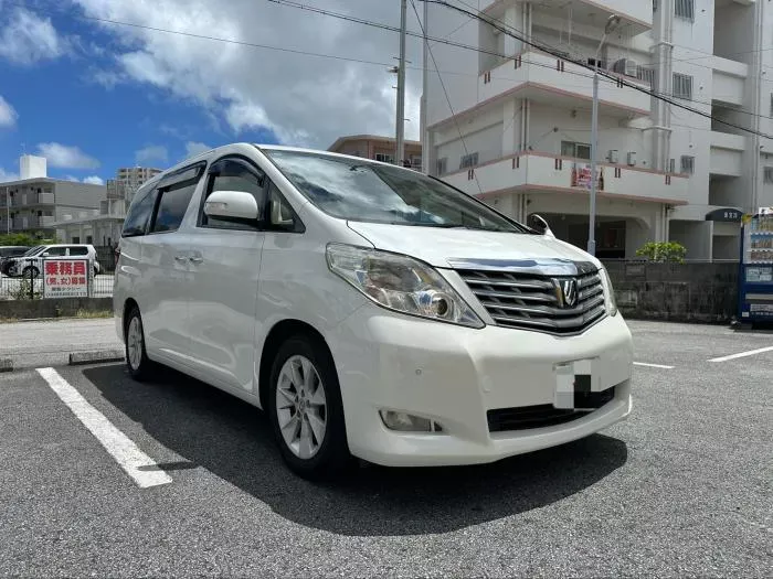 アルファード