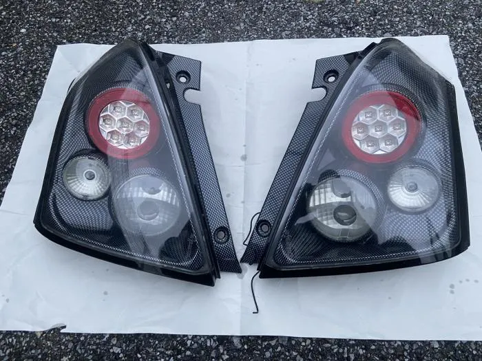 スイフトスポーツ　zc31s   ユーロテール