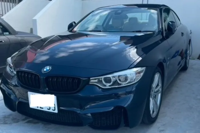 BMW 420i クーペ ラグジュアリー