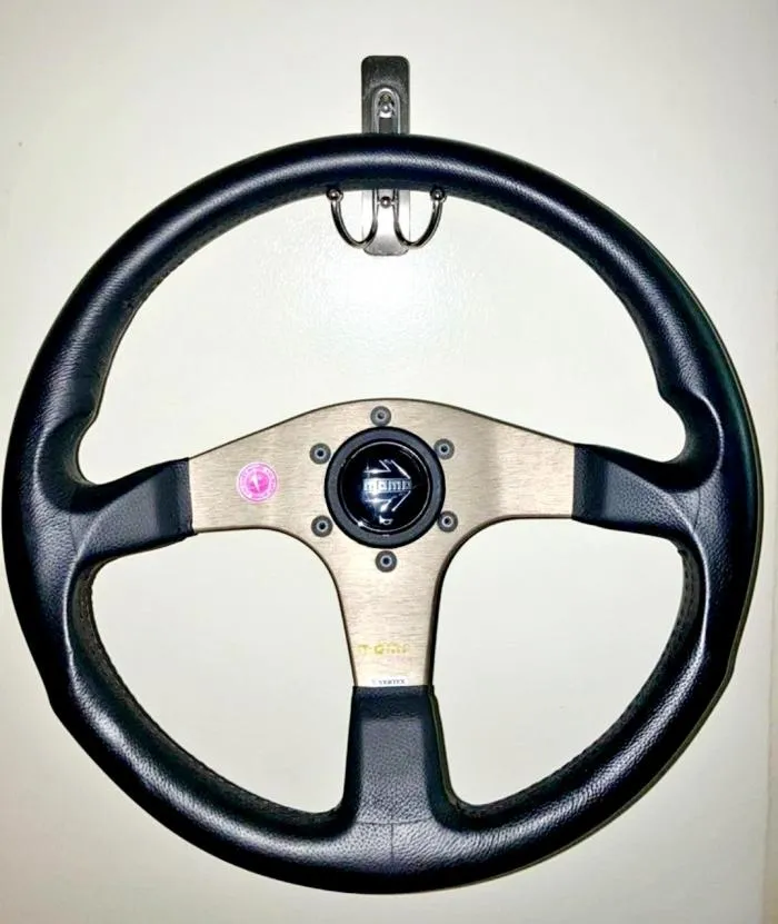 MOMO Tuner Steering Wheel